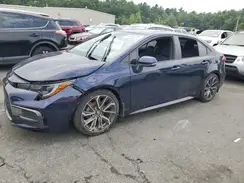 5YFM4MCE5NP130650 2022 TOYOTA COROLLA