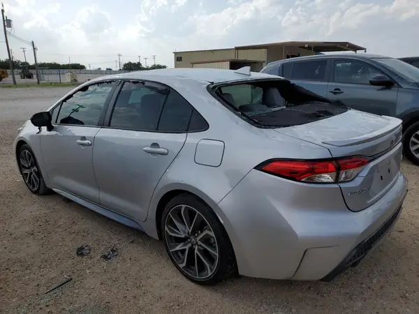 5YFM4MCE5NP133001 2022 TOYOTA COROLLA - Image 2