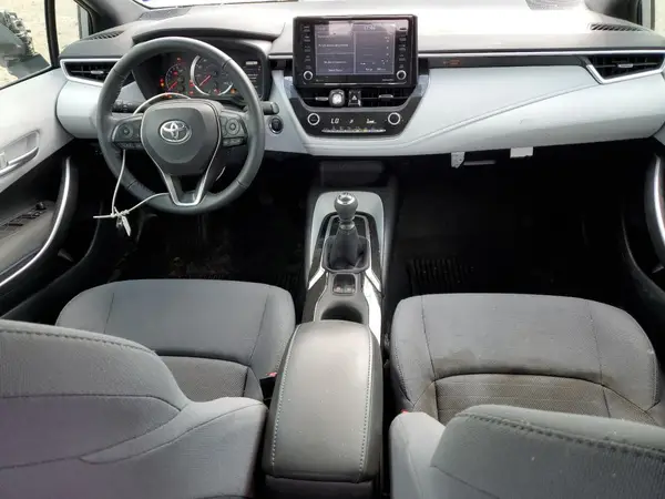 5YFM4MCE5NP133001 2022 TOYOTA COROLLA - Image 8