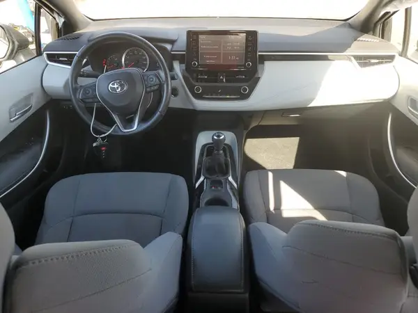 5YFM4MCE6NP130446 2022 TOYOTA COROLLA - Image 8