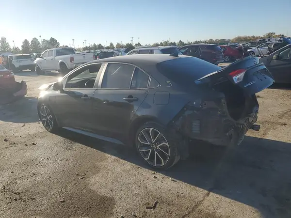 5YFM4MCE6NP132844 2022 TOYOTA COROLLA - Image 2