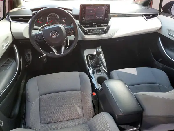 5YFM4MCE7NP112490 2022 TOYOTA COROLLA - Image 8