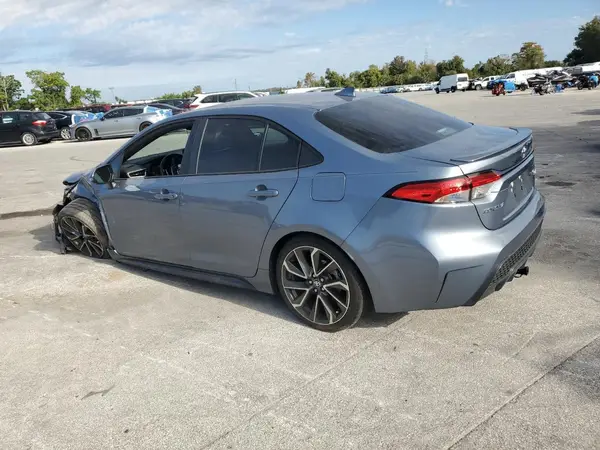5YFM4MCE7NP115292 2022 TOYOTA COROLLA - Image 2