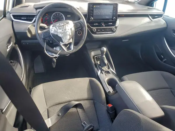5YFM4MCE7NP131492 2022 TOYOTA COROLLA - Image 8