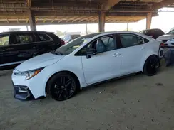 5YFM4MCE8MP071382 2021 TOYOTA COROLLA