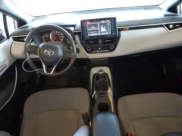 5YFM4MCE8MP071382 2021 TOYOTA COROLLA - Image 8