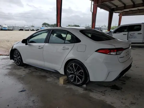 5YFM4MCE8NP112773 2022 TOYOTA COROLLA - Image 2