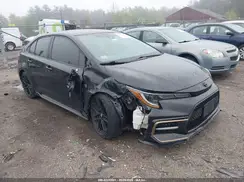 5YFM4MCE8NP121635 2022 TOYOTA COROLLA