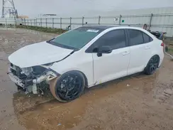 5YFM4MCE9NP129999 2022 TOYOTA COROLLA