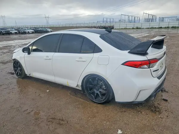 5YFM4MCE9NP129999 2022 TOYOTA COROLLA - Image 2