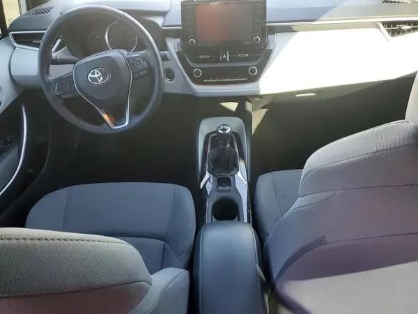 5YFM4MCEXNP119305 2022 TOYOTA COROLLA - Image 8