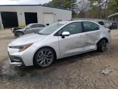 5YFM4MCEXNP132474 2022 TOYOTA COROLLA