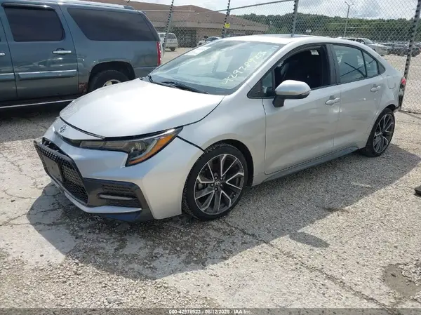 5YFM4RCE0LP012550 2020 TOYOTA COROLLA - Image 2