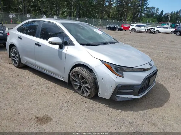 5YFM4RCE3LP037829 2020 TOYOTA COROLLA - Image 1