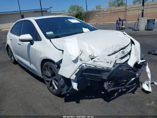 5YFM4RCE4LP048936 2020 TOYOTA COROLLA - Image 1