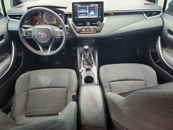 5YFM4RCE5LP003830 2020 TOYOTA COROLLA - Image 8