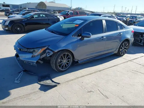 5YFM4RCE5LP011801 2020 TOYOTA COROLLA - Image 2