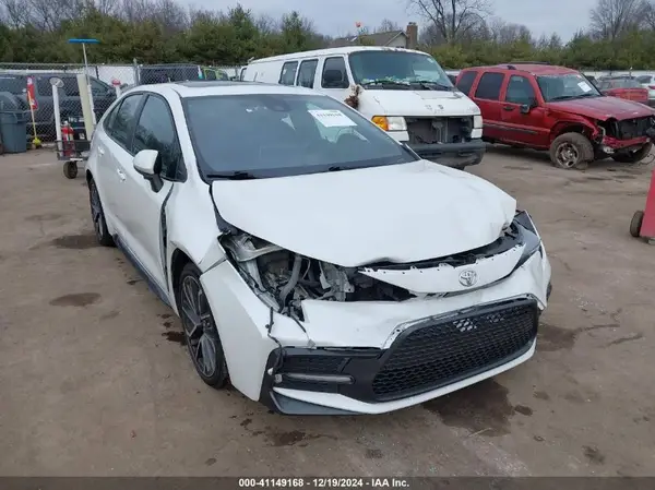 5YFM4RCE5LP041123 2020 TOYOTA COROLLA - Image 1