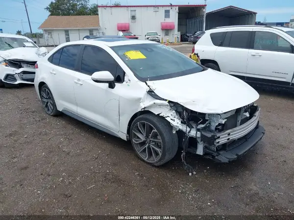 5YFM4RCE7LP054553 2020 TOYOTA COROLLA - Image 1