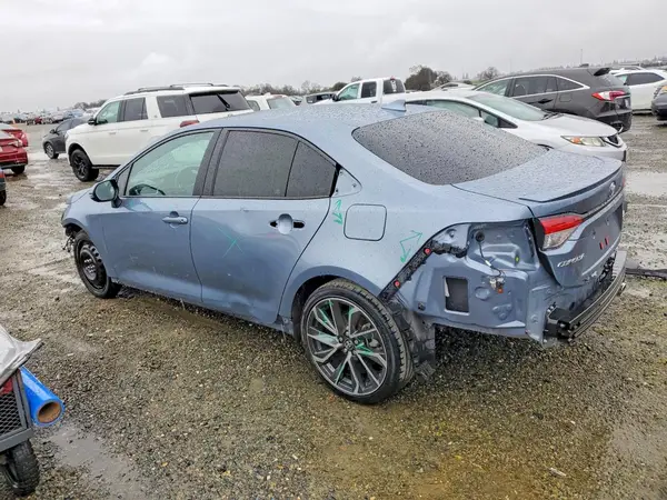 5YFM4RCE9LP001112 2020 TOYOTA COROLLA - Image 2