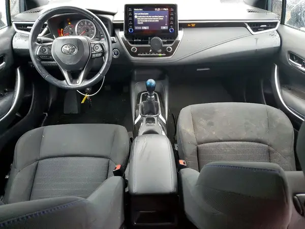 5YFM4RCE9LP001112 2020 TOYOTA COROLLA - Image 8