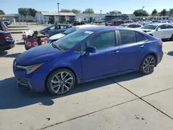 5YFM4RCEXLP040789 2020 TOYOTA COROLLA
