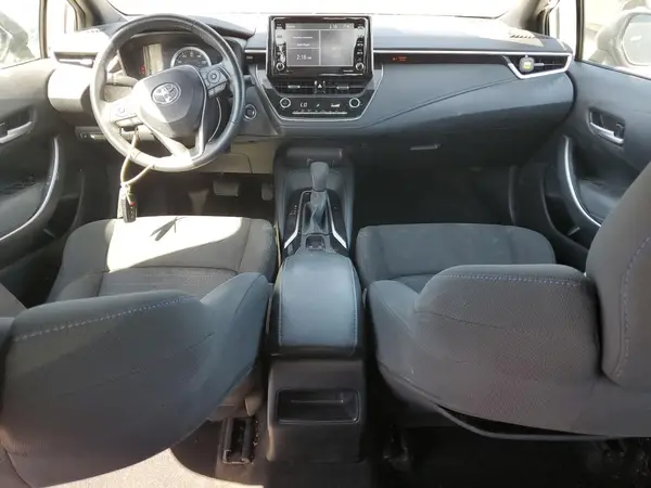 5YFP4MCE0MP067372 2021 TOYOTA COROLLA - Image 8