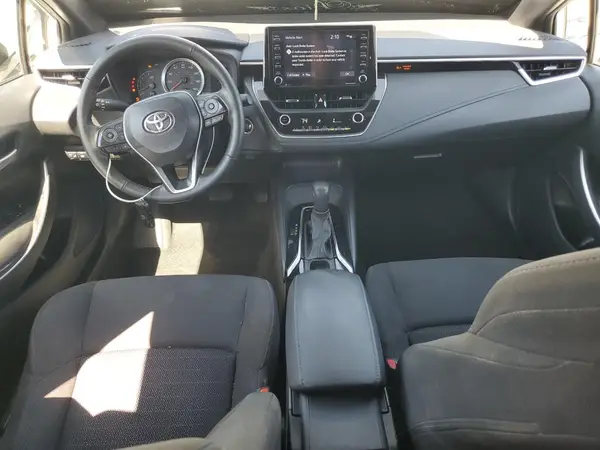 5YFP4MCE0MP093387 2021 TOYOTA COROLLA - Image 8
