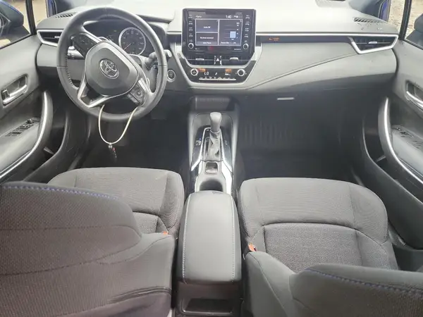 5YFP4MCE0MP093826 2021 TOYOTA COROLLA - Image 8