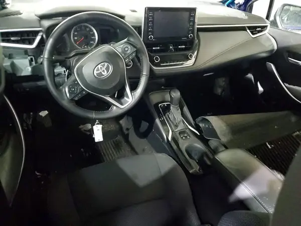 5YFP4MCE0MP096077 2021 TOYOTA COROLLA - Image 8