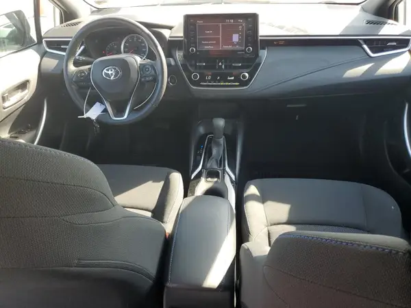 5YFP4MCE0NP105362 2022 TOYOTA COROLLA - Image 8