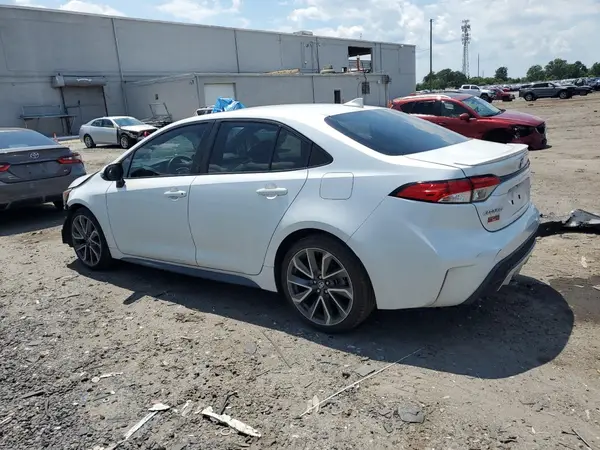 5YFP4MCE0NP113428 2022 TOYOTA COROLLA - Image 2