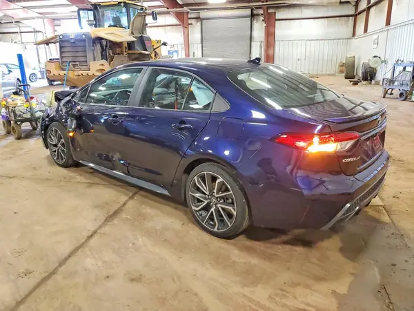 5YFP4MCE0NP129418 2022 TOYOTA COROLLA - Image 2