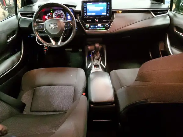 5YFP4MCE0NP129418 2022 TOYOTA COROLLA - Image 8