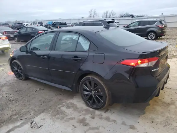 5YFP4MCE0PP140731 2023 TOYOTA COROLLA - Image 2