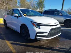 5YFP4MCE0PP142334 2023 TOYOTA COROLLA