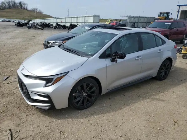 5YFP4MCE0PP142821 2023 TOYOTA COROLLA - Image 1