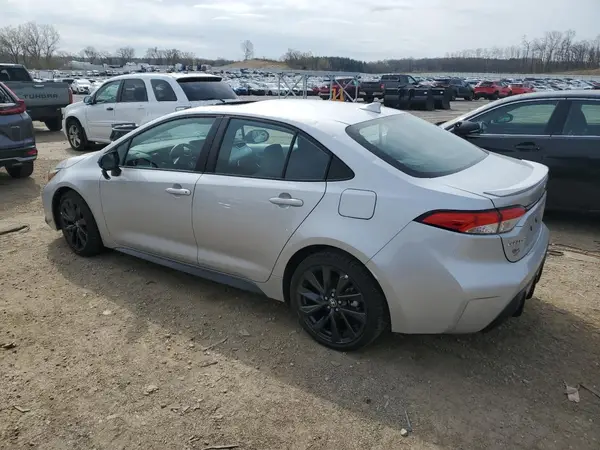 5YFP4MCE0PP142821 2023 TOYOTA COROLLA - Image 2