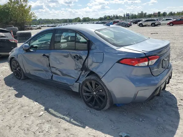 5YFP4MCE0PP144598 2023 TOYOTA COROLLA - Image 2
