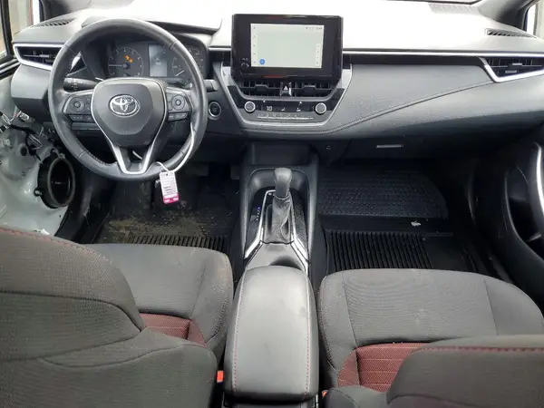 5YFP4MCE0PP147274 2023 TOYOTA COROLLA - Image 8