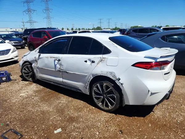 5YFP4MCE0PP150658 2023 TOYOTA COROLLA - Image 2