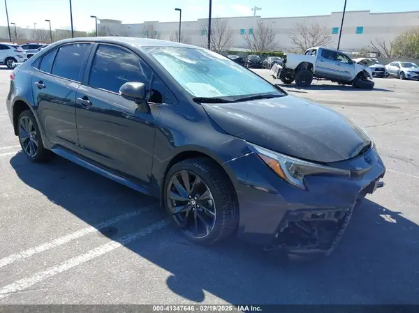 5YFP4MCE0PP151289 2023 TOYOTA COROLLA - Image 1