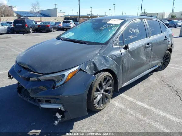 5YFP4MCE0PP151289 2023 TOYOTA COROLLA - Image 2
