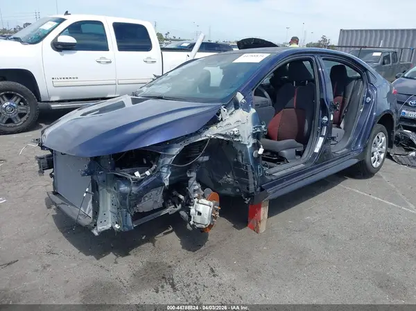 5YFP4MCE0PP154239 2023 TOYOTA COROLLA - Image 2