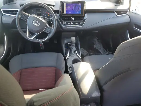 5YFP4MCE0PP156184 2023 TOYOTA COROLLA - Image 8