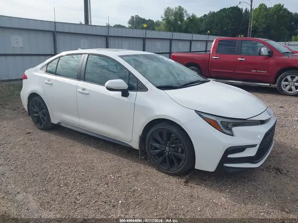 5YFP4MCE0RP179614 2024 TOYOTA COROLLA - Image 1