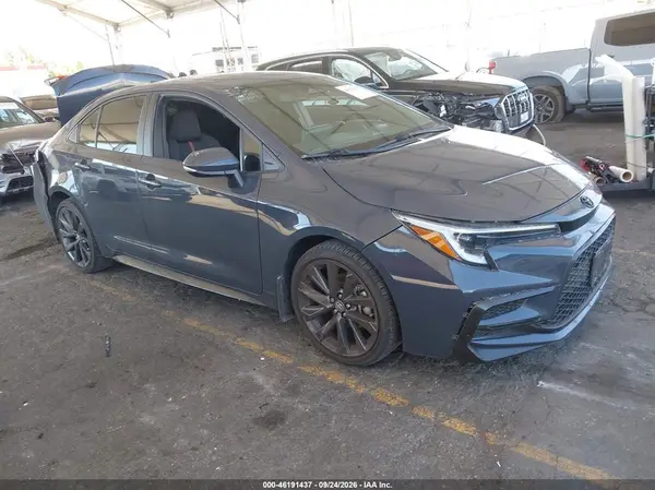 5YFP4MCE0RP188684 2024 TOYOTA COROLLA - Image 1