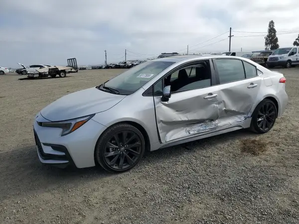 5YFP4MCE0RP207475 2024 TOYOTA COROLLA - Image 1
