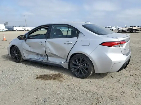 5YFP4MCE0RP207475 2024 TOYOTA COROLLA - Image 2