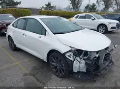 5YFP4MCE0RP211154 2024 TOYOTA COROLLA